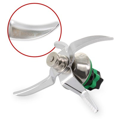 <div> Gruppo coltelli compatibili con Bimby TM6</div>