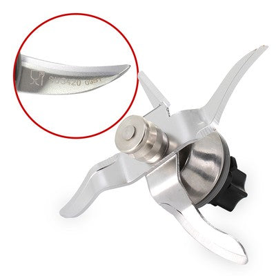 <div> Gruppo coltelli compatibili con Bimby TM31 </div>