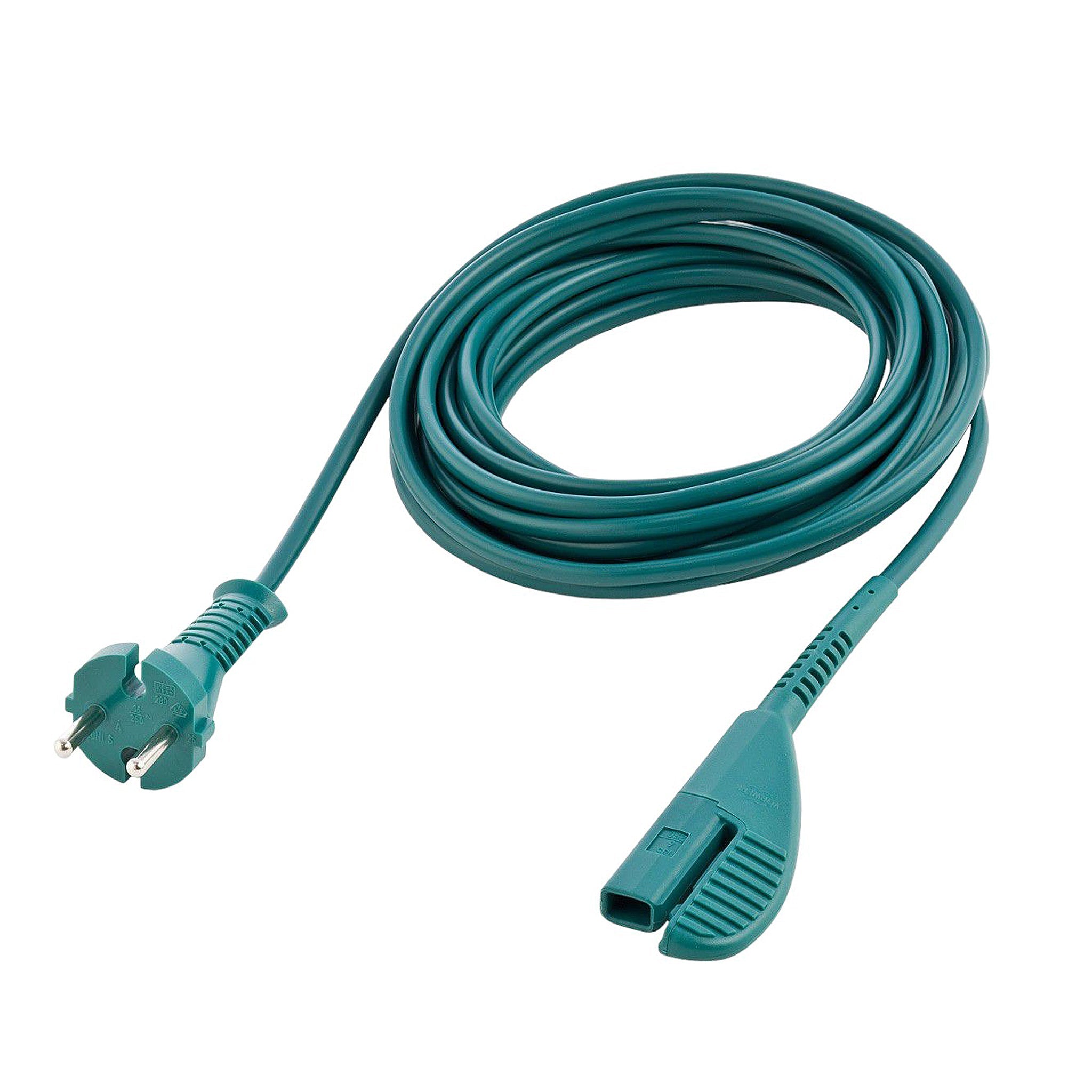 Folletto VK135/VK136 Cavo Alimentazione 7 Metri Originale - Compatibile Vorwerk